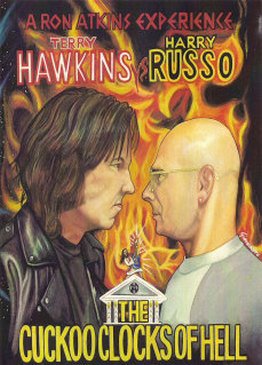 The Cuckoo Clocks Of Hell 2011