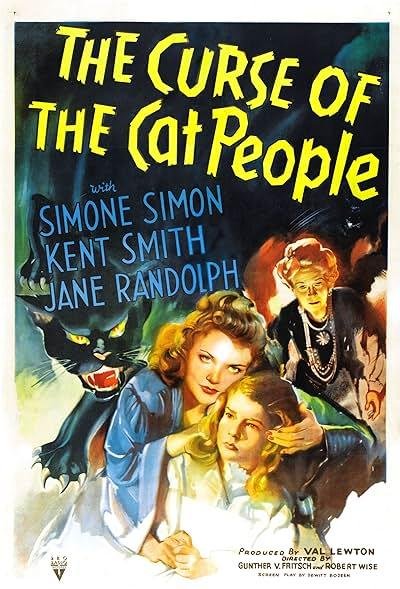 The Curse of the Cat People 2023