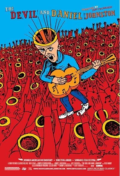 The Devil and Daniel Johnston 2005