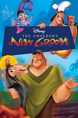 The Emperor`s New Groove 