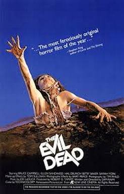 The Evil Dead 1981