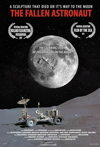 The Fallen Astronaut 2020