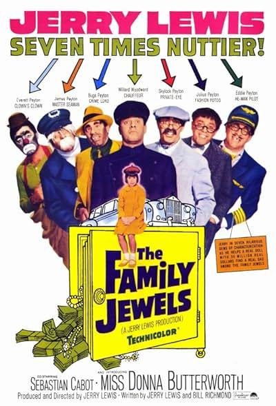 The Family Jewels 1965