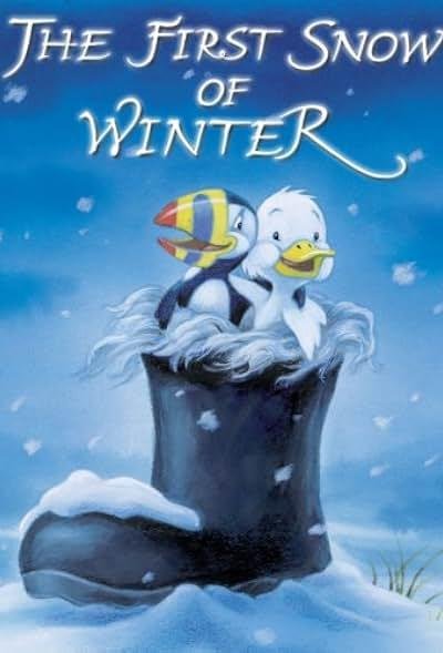 The First Snow of Winter 1998