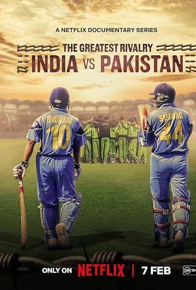 The Greatest Rivalry India vs Pakistan 2025