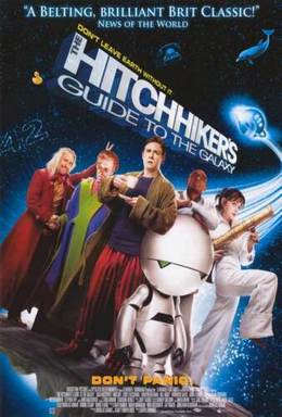 The Hitchhiker`s Guide To The Galaxy 2005