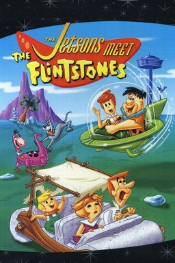 The Jetsons Meet The Flintstones