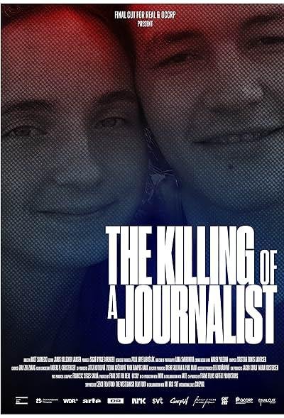 The Killing of a Journalist 2022