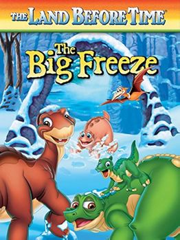 The Land Before Time Viii: The Big Freeze  