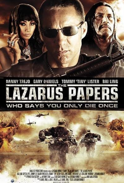 The Lazarus Papers 2010