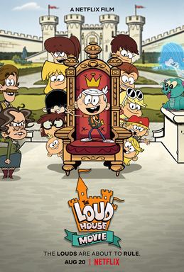 The Loud House 2021