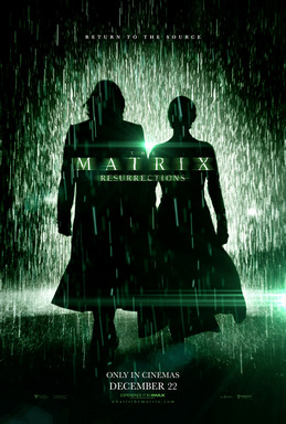 The Matrix Resurrections 2021