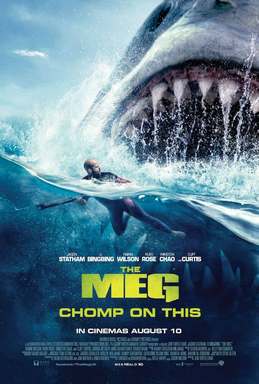 The Meg 2018