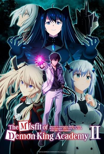 The Misfit of Demon King Academy 2023