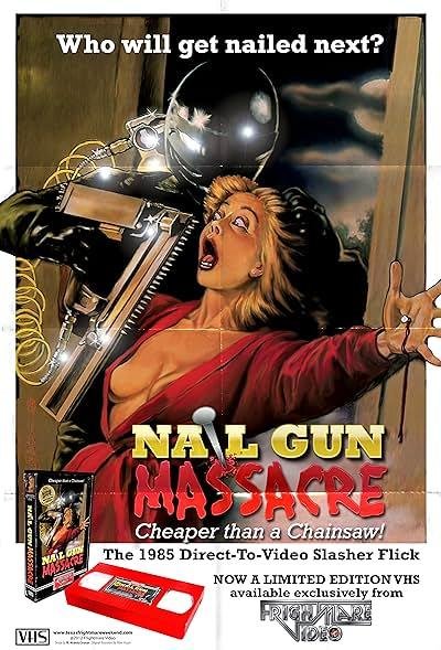 The Nail Gun Massacre 1985