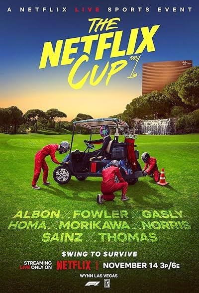 The Netflix Cup 2023