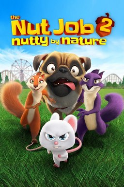 The Nut Job 2: Nutty By Nature 