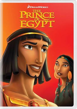 The Prince Of Egypt 