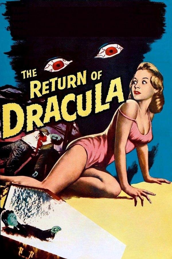 The Return Of Dracula 1958