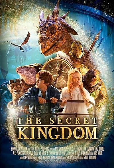 The Secret Kingdom 2023