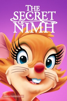 The Secret Of Nimh  