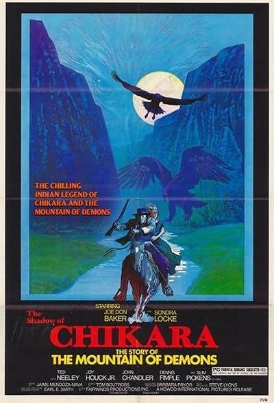 The Shadow of Chikara 1977