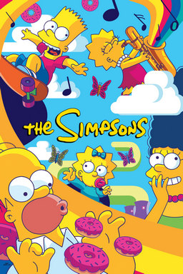 The Simpsons: Season 35