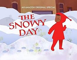 The Snowy Day tv Short 2016