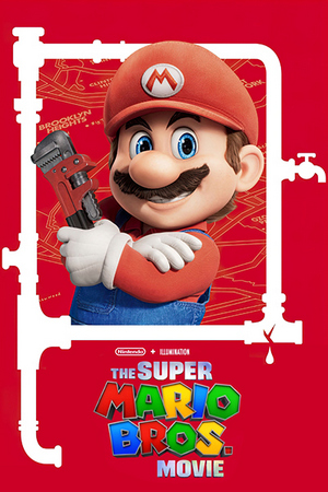 The Super Mario Bros. Movie 2023