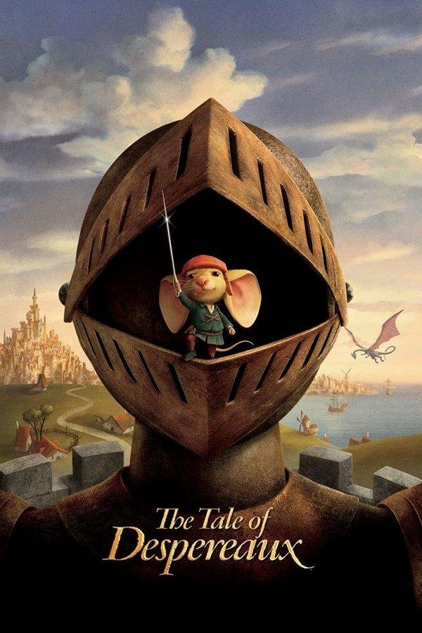 The Tale Of Despereaux 2008