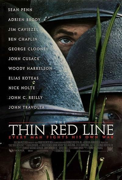 The Thin Red Line 1998
