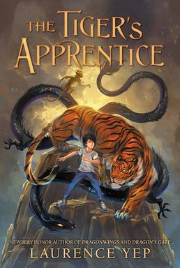 The Tiger`s Apprentice   