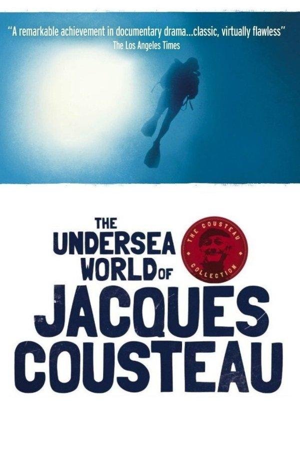 The Undersea World Of Jacques Cousteau 1968 