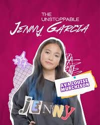 The Unstoppable Jenny Garcia 2025