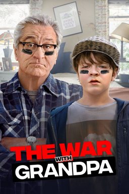 The War With Grandpa 2020