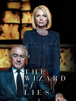 The Wizard Of Lies 2017