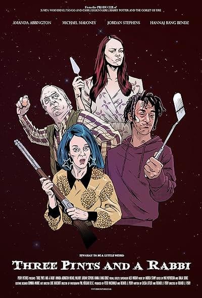 Three Pints and a Rabbi 2021