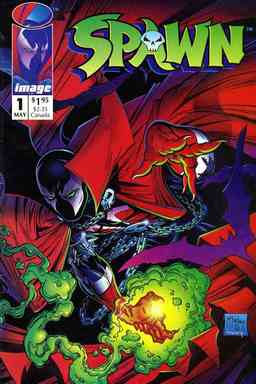 Todd Mcfarlane`s Spawn 1997