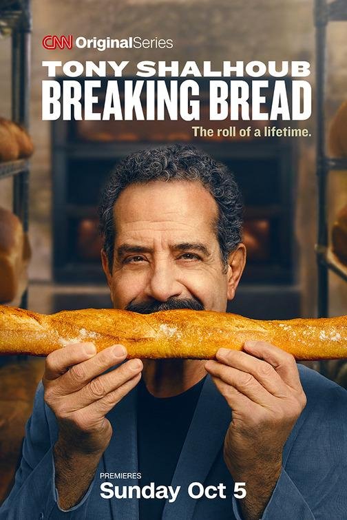 Tony Shalhoub Breaking Bread 2025