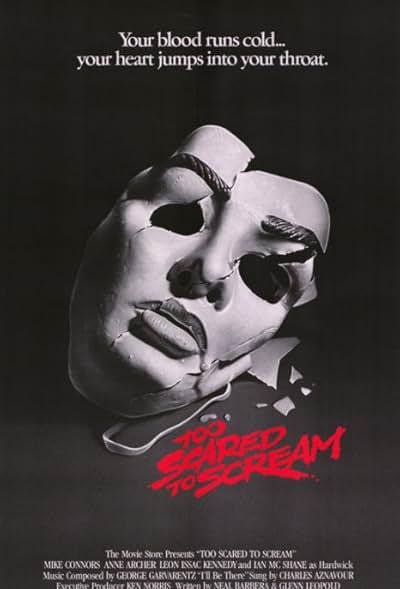 Too Scared to Scream 1985