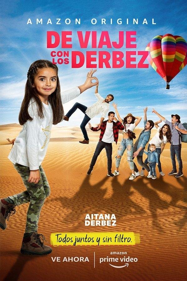 Traveling With The Derbez 2019