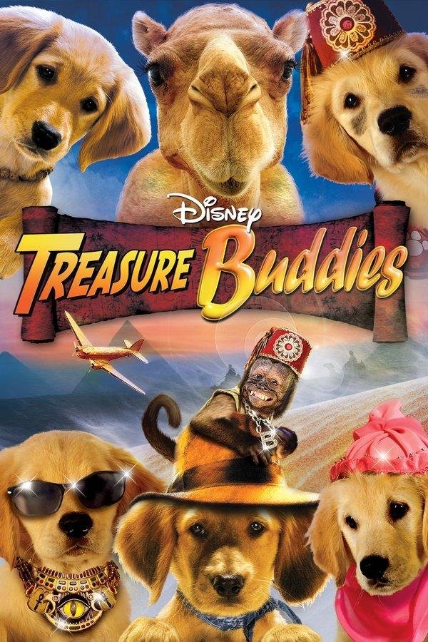 Treasure Buddies 2012 