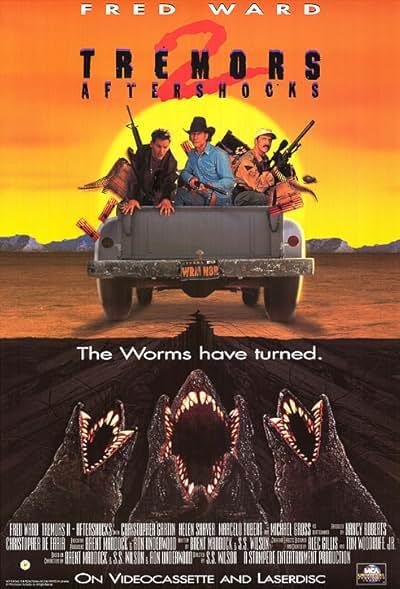 Tremors 2 Aftershocks 1996