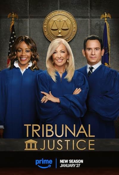 Tribunal Justice 2025