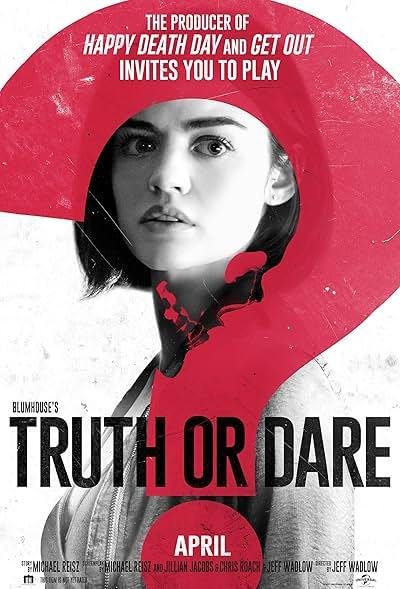 Truth Or Dare 2017