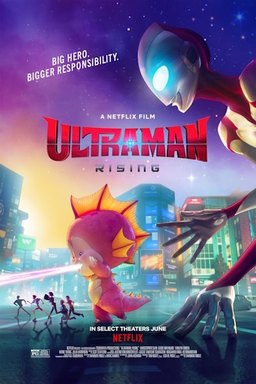 Ultraman: Rising