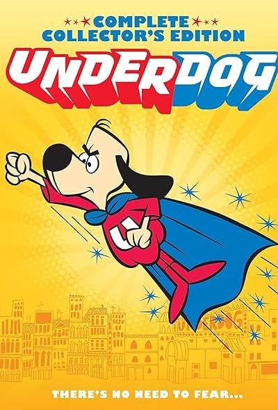 Underdog: Part One 2020