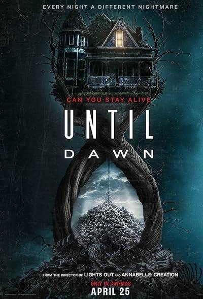 Until Dawn 2025