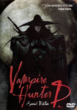 Vampire Hunter D