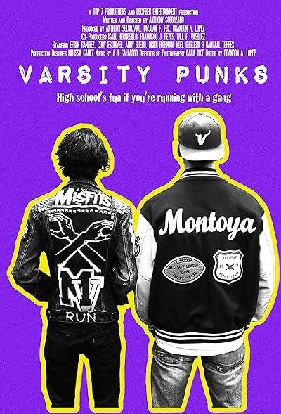 Varsity Punks 2017